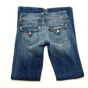 HUDSON Signature BALLET BOOTCUT Jeans